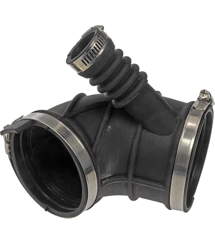 Amazon.com: X AUTOHAUX Engine Air Hose Intake Tube 13717823517 for